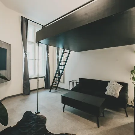 Altbau-loft Fuer 12 Personen Am Alexanderplatz Lejlighed *