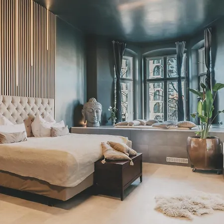 Lejlighed Altbau-loft Fuer 12 Personen Am Alexanderplatz
