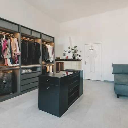 Altbau-loft Fuer 12 Personen Am Alexanderplatz 公寓 柏林