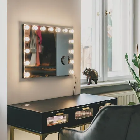 公寓 Altbau-loft Fuer 12 Personen Am Alexanderplatz